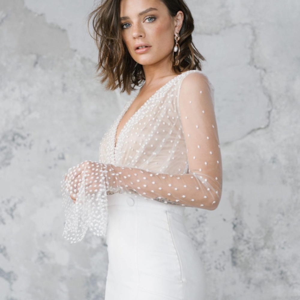 Rime Arodaky Wedding Dress - Picture 4 of 4